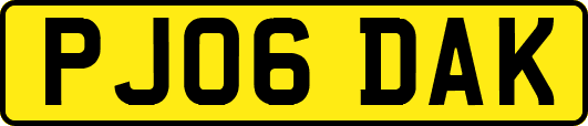 PJ06DAK