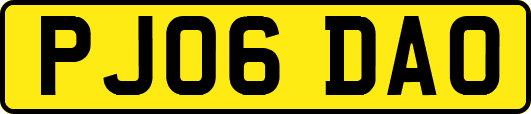 PJ06DAO