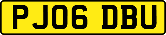 PJ06DBU
