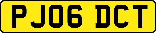 PJ06DCT