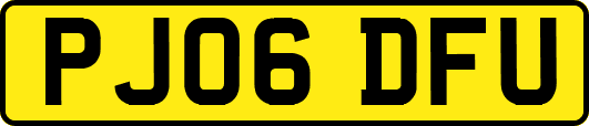 PJ06DFU