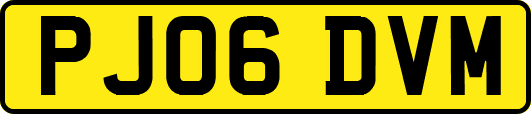 PJ06DVM