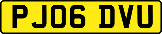 PJ06DVU