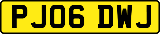 PJ06DWJ