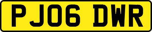 PJ06DWR