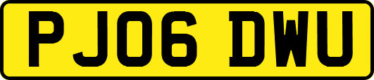 PJ06DWU