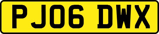 PJ06DWX