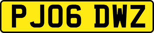 PJ06DWZ