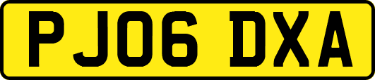 PJ06DXA