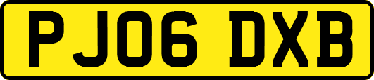 PJ06DXB