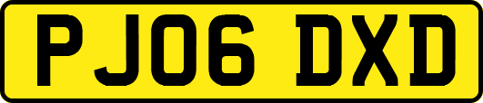 PJ06DXD