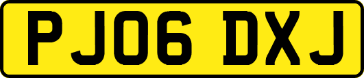 PJ06DXJ