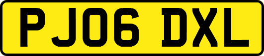 PJ06DXL