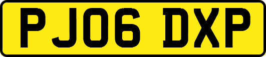 PJ06DXP
