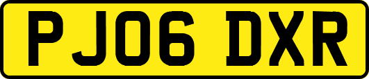 PJ06DXR