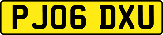 PJ06DXU