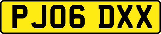 PJ06DXX