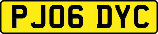 PJ06DYC