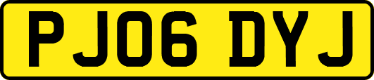 PJ06DYJ