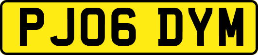 PJ06DYM