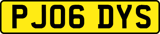PJ06DYS