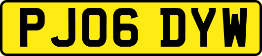 PJ06DYW