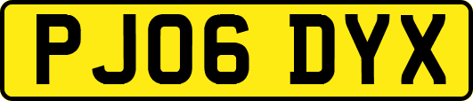 PJ06DYX