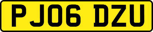 PJ06DZU