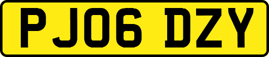 PJ06DZY