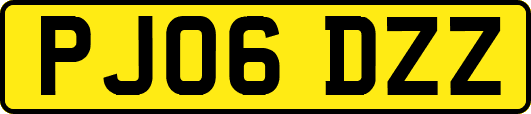 PJ06DZZ