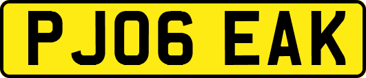 PJ06EAK
