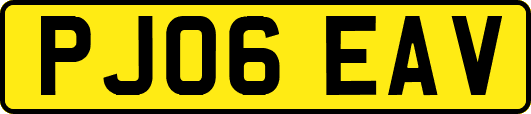 PJ06EAV