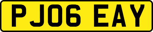 PJ06EAY