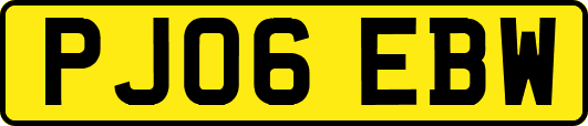 PJ06EBW