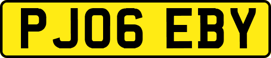 PJ06EBY
