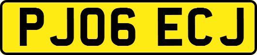 PJ06ECJ