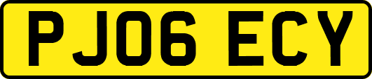 PJ06ECY