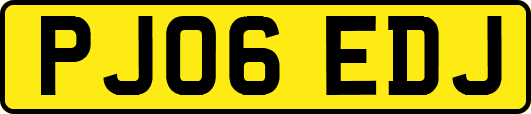 PJ06EDJ