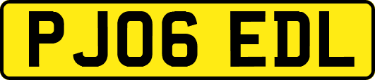 PJ06EDL