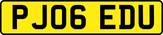PJ06EDU