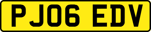 PJ06EDV
