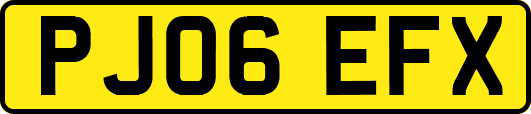 PJ06EFX