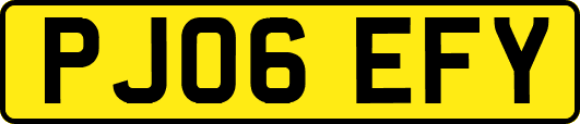 PJ06EFY