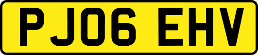 PJ06EHV