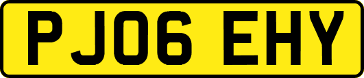 PJ06EHY