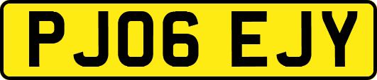 PJ06EJY