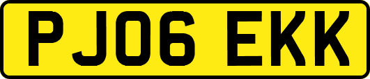 PJ06EKK