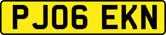 PJ06EKN