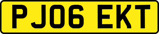 PJ06EKT
