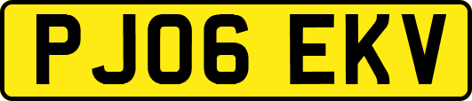 PJ06EKV